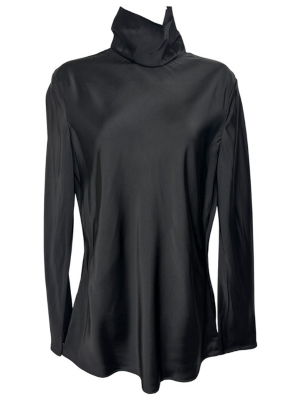 Jil Sander Fluid Viscose Top